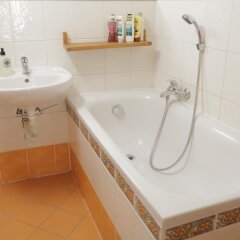 Charles Bridge Hostel & Apartments Прага ванная фото 2