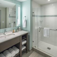 Отель Ocean 22 by Hilton Grand Vacations ванная