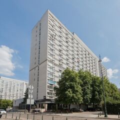 Отель ShortStayPoland Chlodna (B63) Польша, Варшава - отзывы, цены и фото номеров - забронировать отель ShortStayPoland Chlodna (B63) онлайн парковка