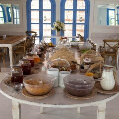 Port Alacati Hotel Чешме питание
