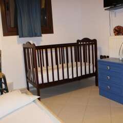 Отель House With 3 Bedrooms in Nikiti, With Enclosed Garden and Wifi фото 10