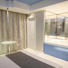 La Dolce Vita Hotel Motel Вилла-ди-Серио сауна