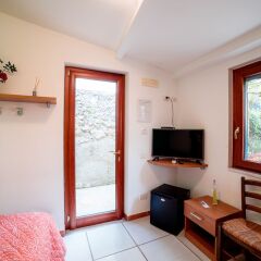 Отель Il Roseto B&B Равелло комната для гостей фото 4