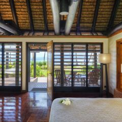 Отель Jean-Michel Cousteau Resort Савусаву комната для гостей фото 4