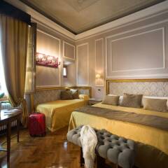 Отель Boutique B&B Torre De' Conti Италия, Флоренция - отзывы, цены и фото номеров - забронировать отель Boutique B&B Torre De' Conti онлайн комната для гостей фото 4