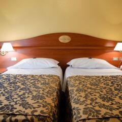 Novo Hotel Rossi Верона комната для гостей фото 4