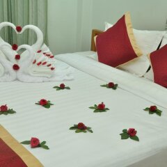 Golden-Kinnara-Hotel сейф в номере