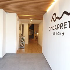 Отель Ondarreta Beach Испания, Сан-Себастьян - отзывы, цены и фото номеров - забронировать отель Ondarreta Beach онлайн фото 7