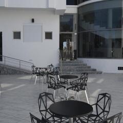 Отель Olympic Djerba Тунис, Мидун - отзывы, цены и фото номеров - забронировать отель Olympic Djerba онлайн бассейн