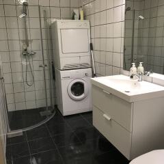 Отель Guest House Centrum 8 Норвегия, Ставангер - отзывы, цены и фото номеров - забронировать отель Guest House Centrum 8 онлайн ванная