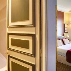 Отель Best Western Premier Trocadero La Tour удобства в номере фото 2