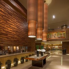 Отель InterContinental Saigon интерьер отеля