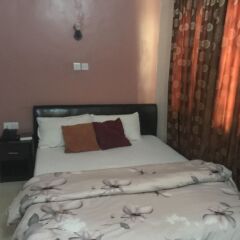 Отель Richmond Hills Suites Нигерия, Энугу - отзывы, цены и фото номеров - забронировать отель Richmond Hills Suites онлайн комната для гостей фото 3