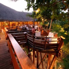 Отель Le Taha'a Island Resort & Spa бассейн фото 2