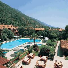 Katre Hotel Oludeniz - All Inclusive с домашними животными