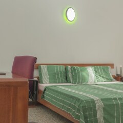 Отель SwissGha Homes Christian Retreat and Hospitality Center комната для гостей