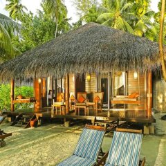 Отель Medhufushi Island Resort фото 11