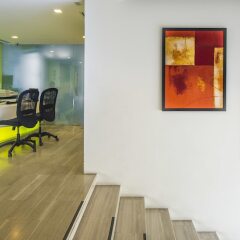 Отель Marvin Suites Бангкок интерьер отеля фото 2