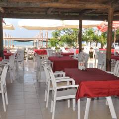 Helios Hotel - All Inclusive питание