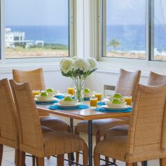 Отель Alia Seafront Suite Кипр, Протарас - отзывы, цены и фото номеров - забронировать отель Alia Seafront Suite онлайн питание фото 2