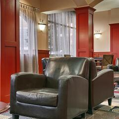 SureStay Plus Hotel by Best Western Houston Medical Center интерьер отеля фото 2
