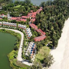 Отель Dusit Thani Laguna Phuket спортивное сооружение