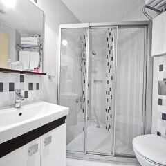 Ramada Plaza Istanbul Asia Airport Турция, Гебзе - отзывы, цены и фото номеров - забронировать отель Ramada Plaza Istanbul Asia Airport онлайн ванная