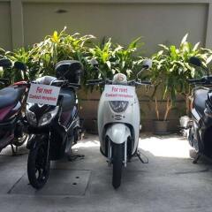 Отель T5 Suites @ Pattaya парковка