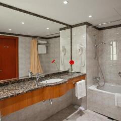 Гостиница Azimut Moscow Olympic 4* Стандартный номер с двуспальной кроватью