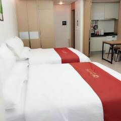 Отель Calistar Hotel Южная Корея, Сеул - отзывы, цены и фото номеров - забронировать отель Calistar Hotel онлайн комната для гостей фото 3