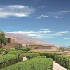 Отель Movenpick Resort & Spa Dead Sea фото 8