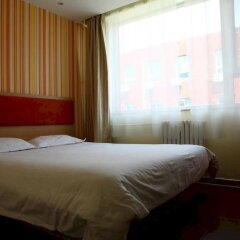 Отель Home Inn комната для гостей