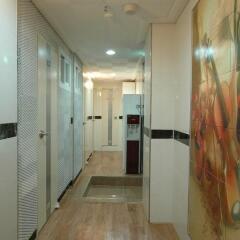 Отель Simple House Apgujeong Южная Корея, Сеул - отзывы, цены и фото номеров - забронировать отель Simple House Apgujeong онлайн интерьер отеля фото 3
