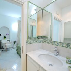 Отель La Dolce Vita Ravello Равелло ванная