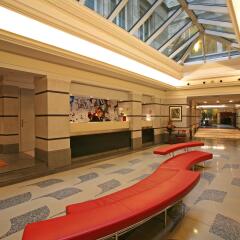 Отель Aria Hotel by Library Hotel Collection Чехия, Прага - 5 отзывов об отеле, цены и фото номеров - забронировать отель Aria Hotel by Library Hotel Collection онлайн интерьер отеля