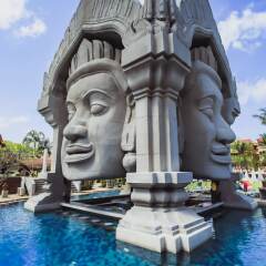 Отель Phuket Orchid Resort and Spa спортивное сооружение