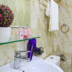 Апартаменты MHG Home Luxury Apartment ванная