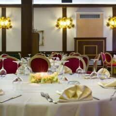 Grand Hotel Le Fonti Кьянчиано Терме помещение для мероприятий