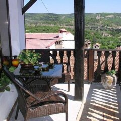 Hotel Bela Neda Велико Тырново балкон