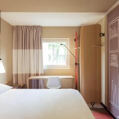 Отель ibis London Stratford комната для гостей фото 4