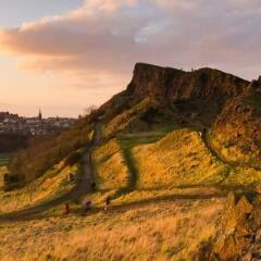 Отель Intercontinental Edinburgh the George Эдинбург спортивное сооружение