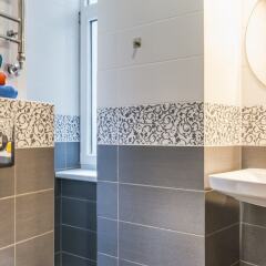 Апартаменты Heart of Riga Apartment ванная