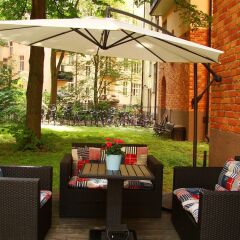 Best Western Hotel Karlaplan фото 15