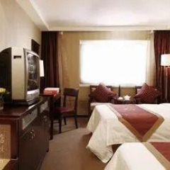 Sunworld Hotel Beijing Wangfujing сейф в номере