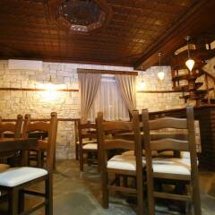 Отель Heraklis Hotel Албания, Берат - отзывы, цены и фото номеров - забронировать отель Heraklis Hotel онлайн питание фото 3
