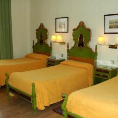 Mesón Castilla Atiram Hotel 2* Стандартный номер с различными типами кроватей фото 38