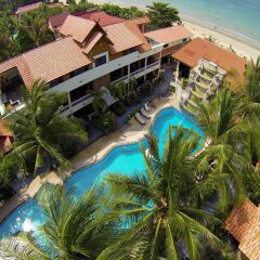 Отель Laguna Beach Club Ланта балкон