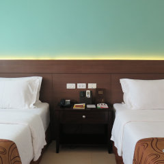 Отель Kew Hotel Филиппины, Тагбиларан - отзывы, цены и фото номеров - забронировать отель Kew Hotel онлайн комната для гостей фото 2