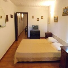 Hotel Antico Residence Roma Непи комната для гостей фото 4