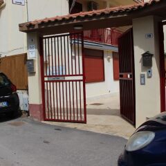 Отель B&B Villa Adriana Агридженто парковка
